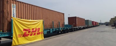 DHLdenTürkiyeyeÇintreni