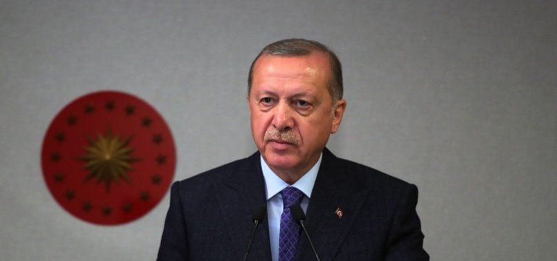 TURKEYS ERDOĞAN SAYS PENAL REFORM LAW WILL MEET EXPECTATIONS