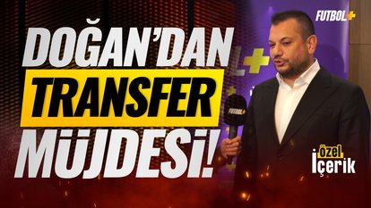 Ertuğrul Doğan'dan transfer müjdesi! | Trabzonspor | Murat Köten