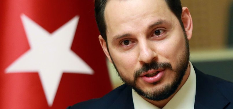 MINISTER ALBAYRAK: NEXT 4-YEAR PERIOD OFFERS OPPORTUNITIES FOR TURKEY