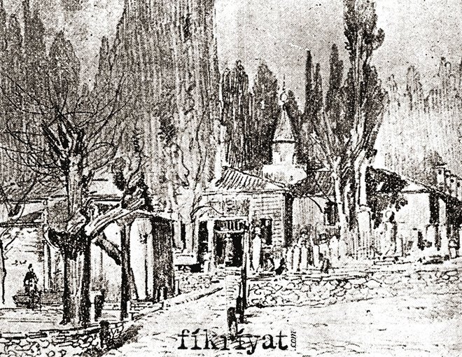 Hastalar için bir merhamet yuvası