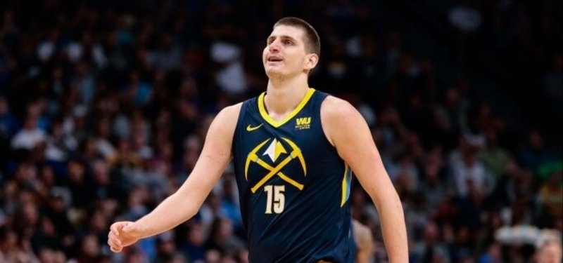 Another triple-double for Nikola Jokic, another win for Nuggets