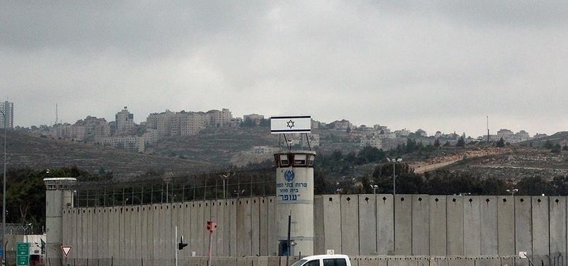 ‘ISRAEL USES COVID-19 MEASURES TO TRAUMATIZE PALESTINIAN PRISONERS’