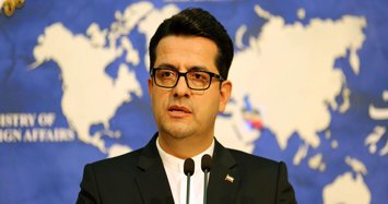 Iran calls GCC call for arms embargo extension 