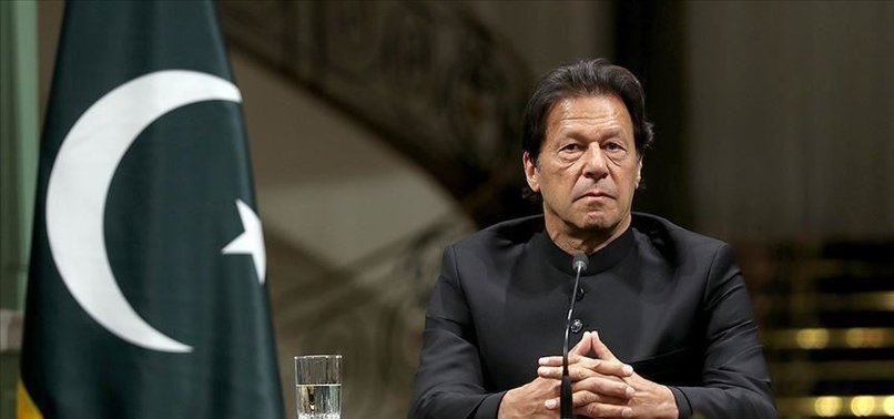 PAKISTAN PM CALLS FOR COLLECTIVE STRATEGY ON ISLAMOPHOBIA