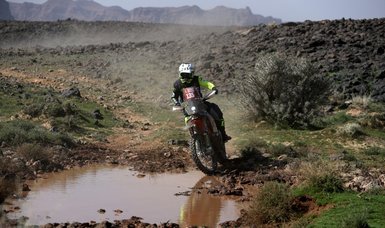 Spanish bike rider Carles Falcon dies after Dakar Rally crash
