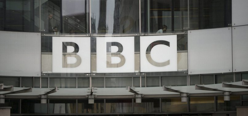 BBC EDITOR QUITS IN EQUAL PAY ROW