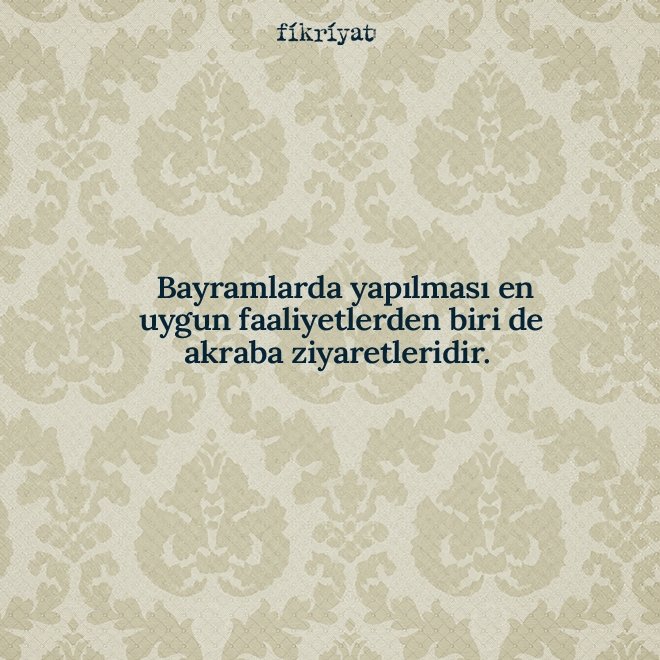 AKRABA ZİYARETLERİ