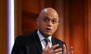 Britain must learn to live with COVID-19, it could be with us forever: Health chief Javid