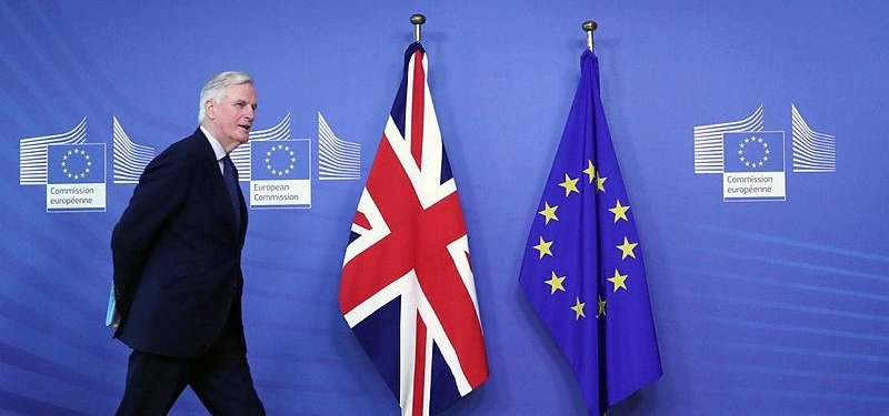 EU's Barnier: extremely little time left to settle Brexit deal