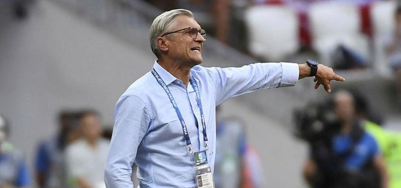 POLAND COACH FIRED AFTER 2-LOSS, 1-WIN WORLD CUP