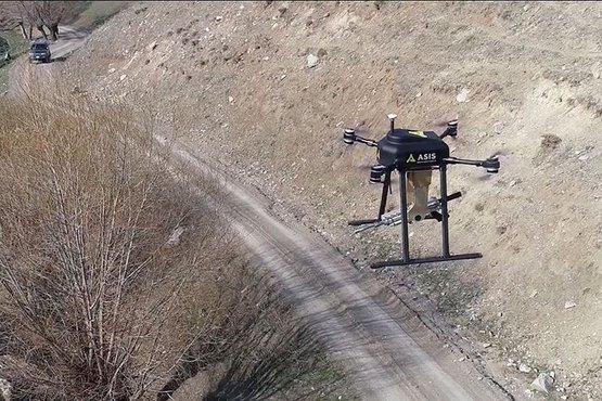 Silahlı drone Songar göreve başlıyor