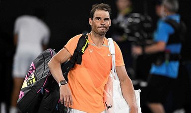 Nadal ‘mentally destroyed’ as Australian Open defence ends in injury