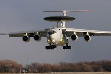 İsrail’den AWACS satın aldılar