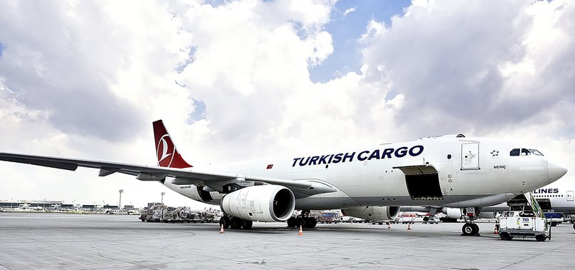 TURKISH CARGO FLIES WILD ANIMALS TO ISTANBUL