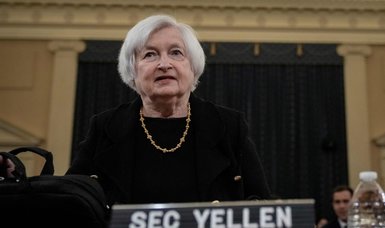 Yellen warns U.S. House members of 'economic collapse' from default