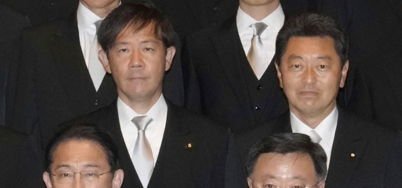 JAPAN RULING PARTY MP ARRESTED OVER FUND SCANDAL: MEDIA