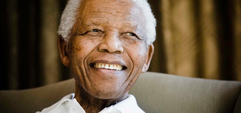 SOUTH AFRICA REMEMBERS LEGENDARY FREEDOM FIGHTER NELSON MANDELA