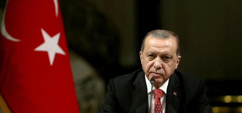 TURKEY WILL CONTINUE MEMBERSHIP TALKS WITH EU, ERDOĞAN SAYS