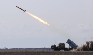 Russia repels anti-ship missile attack in Sevastopol - governor