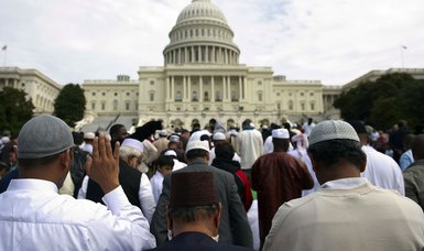 How Americans view Muslims slowly changing, ex-priest says