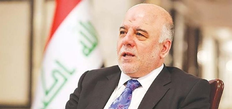 IRAQ PM HEADS FOR SAUDI ARABIA AS PART OF GULF TOUR