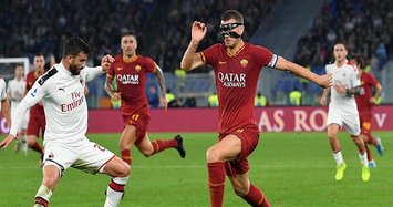 Roma deepen AC Milan crisis with crucial victory in the capital