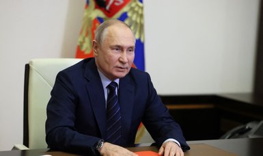 Putin to attend 20th anniversary event of Russian military base in Kyrgyzstan
