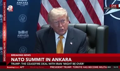 Trump “Erdogan doesn’t like Israel and Netanyahu much”