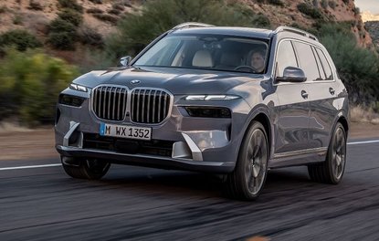 BMW X7 YAKIN ZAMANDA TÜRKİYE’DE