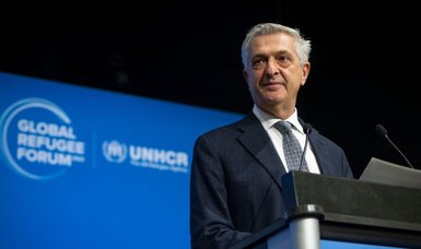 UN commissioner kicks off forum: 'Let refugees not be forgotten'
