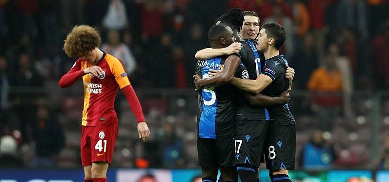 Real Madrid qualify for Champions League last 16