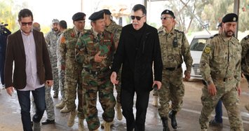 Libya's Sarraj meets AFRICOM commander