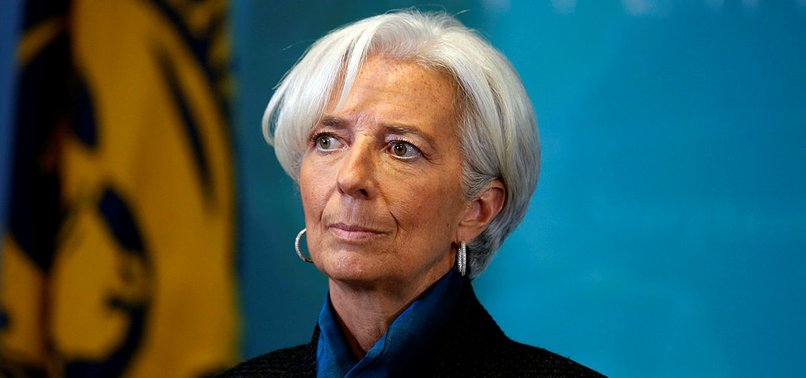 LAGARDE APPOINTED EUROPEAN CENTRAL BANKS HEAD