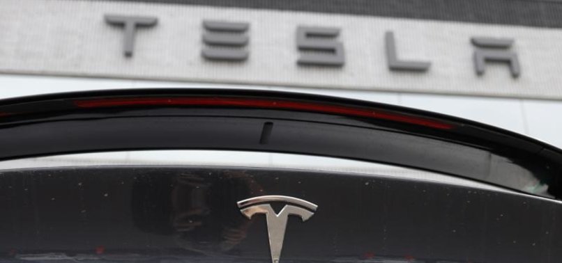 Teslas EU sales drop 45% in Q1