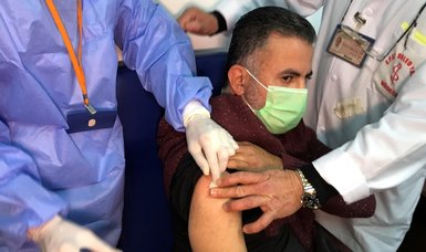 Algeria launches its COVID-19 vaccination campaign