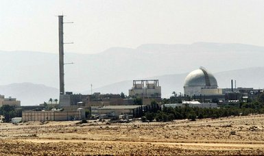 Israel warns nuke scientists of possible Iranian attack