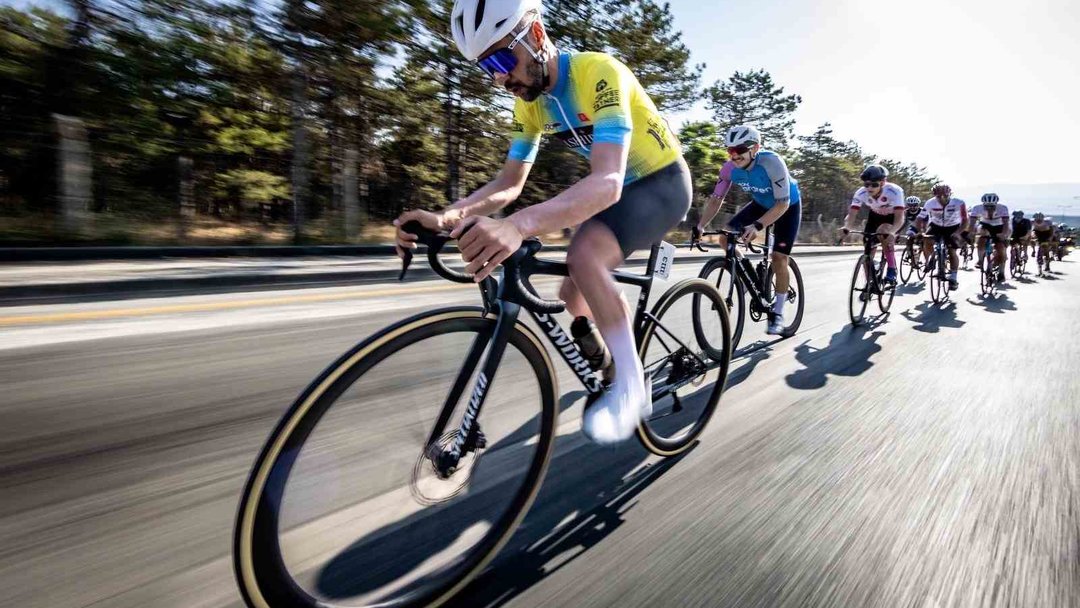 GRAN FONDO BAŞKENT TAMAMLANDI