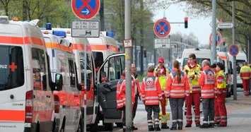 50,000 evacuated in German city after 5 WWII bombs uncovered