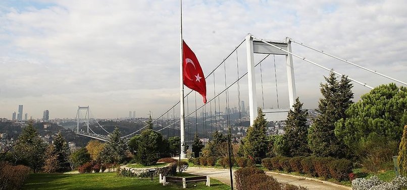 TURKISH MOURNING FOR EGYPT’S VICTIMS ‘SIGNIFICANT’