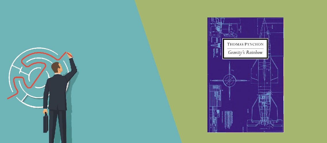 Yerçekiminin Gökkuşağı - Thomas Pynchon