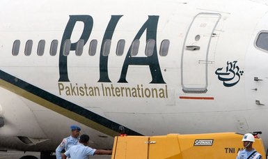 Iran says probing claimed Pakistani airline near-miss