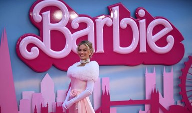 'Barbie' retains top spot at box office for fourth week