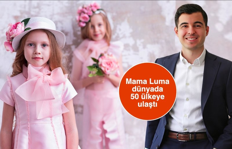 Anne tasarlıyor, oğlu satıyor!