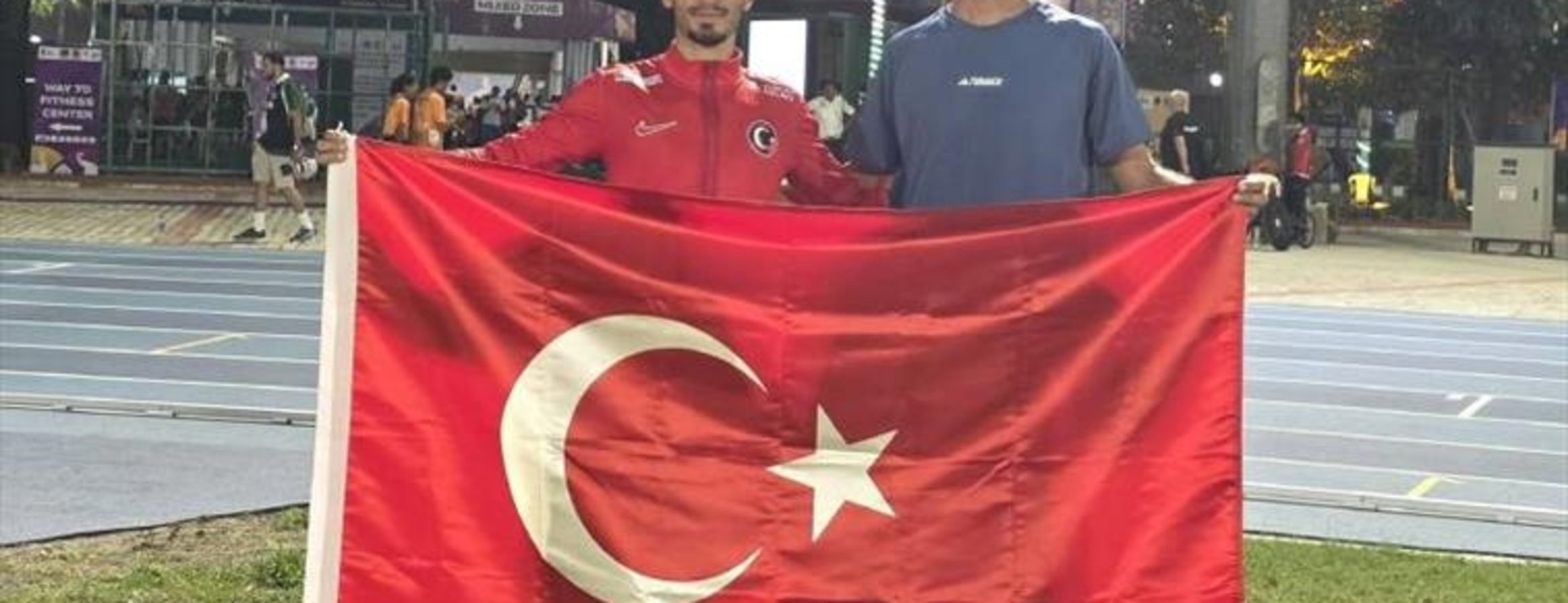 Milli para atlet Mehmet Emin Eğilmez, Dünya Şampiyonası’nda üçüncü oldu