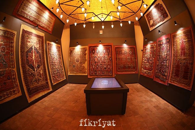 Medresede ’Hololens’ teknolojisi ile tarihte yolculuk