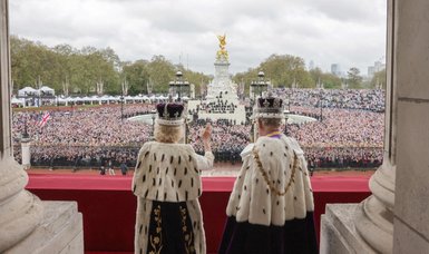 King’s coronation service watched by almost 19 million viewers in UK