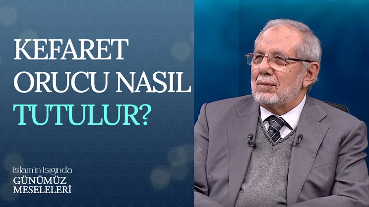 Kefaret Orucu Nasıl Tutulur?