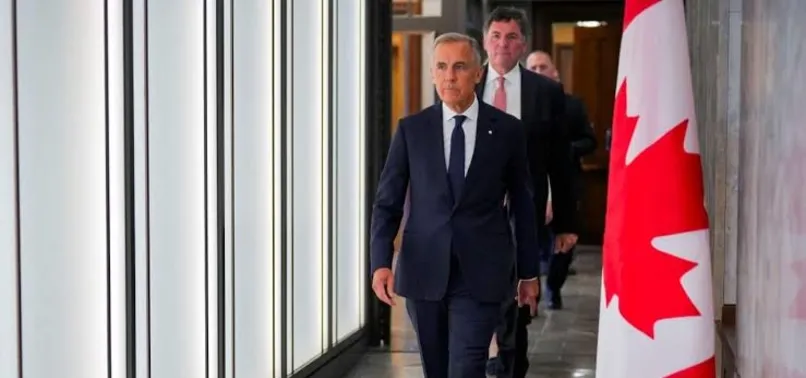 CANADA PM TO VISIT TÜRKIYE THIS MONTH