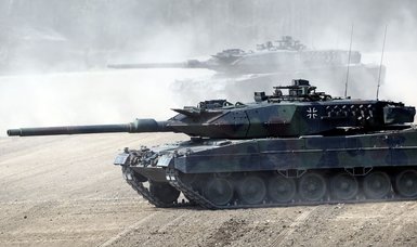Finland says it is prepared to provide Leopard 2 tanks for Ukraine